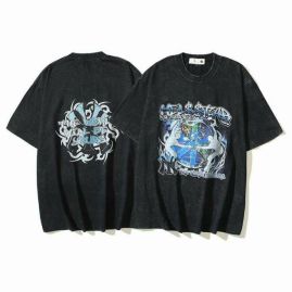 Picture of Hellstar T Shirts Short _SKUHellstarM-XXL16136447